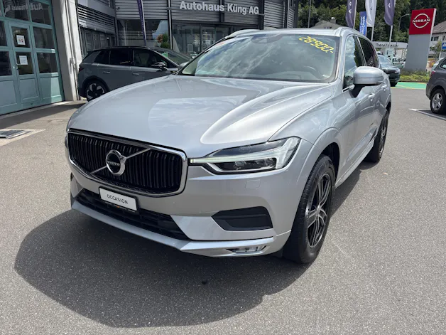 Volvo XC60 T5 Momentum Geartronic