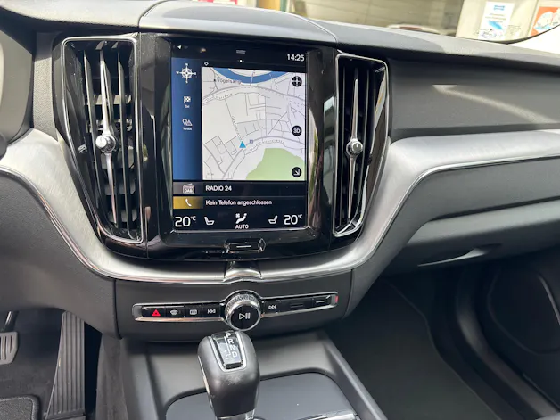 Volvo XC60 T5 Momentum Geartronic