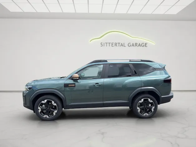 DACIA Bigster HEV 155 Extreme