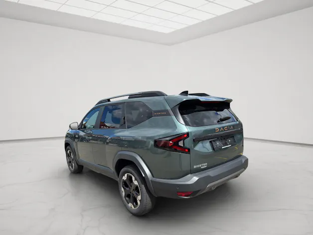 DACIA Bigster HEV 155 Extreme