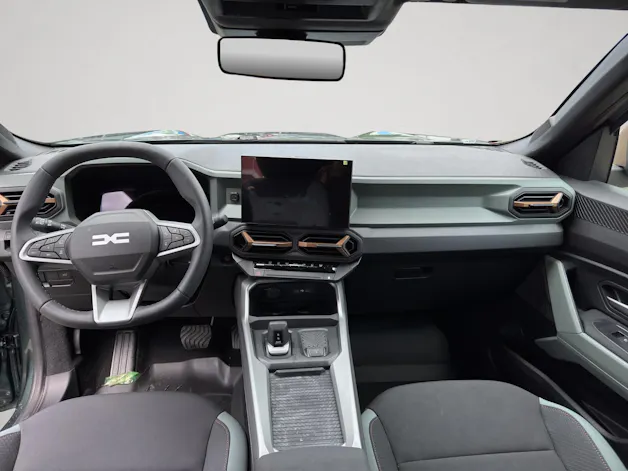 DACIA Bigster HEV 155 Extreme