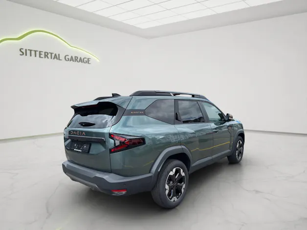 DACIA Bigster HEV 155 Extreme
