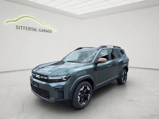 DACIA Bigster HEV 155 Extreme