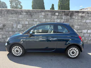 Fiat 500 1.2 Star Dualogic