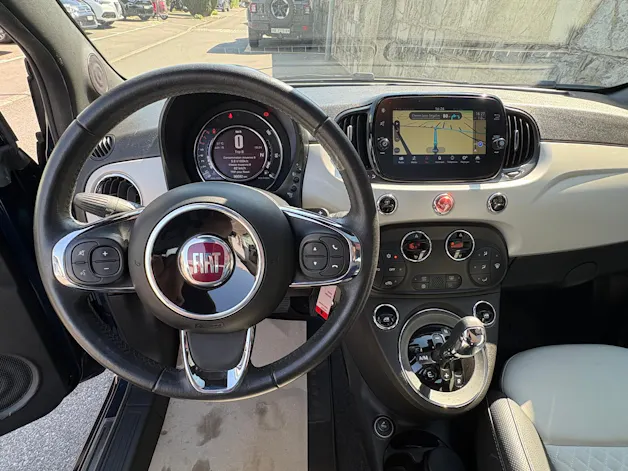 Fiat 500 1.2 Star Dualogic