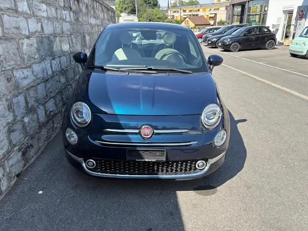 Fiat 500 1.2 Star Dualogic