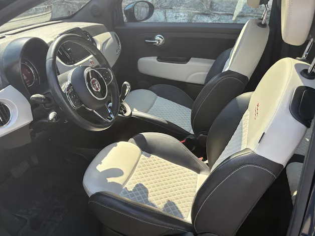 Fiat 500 1.2 Star Dualogic