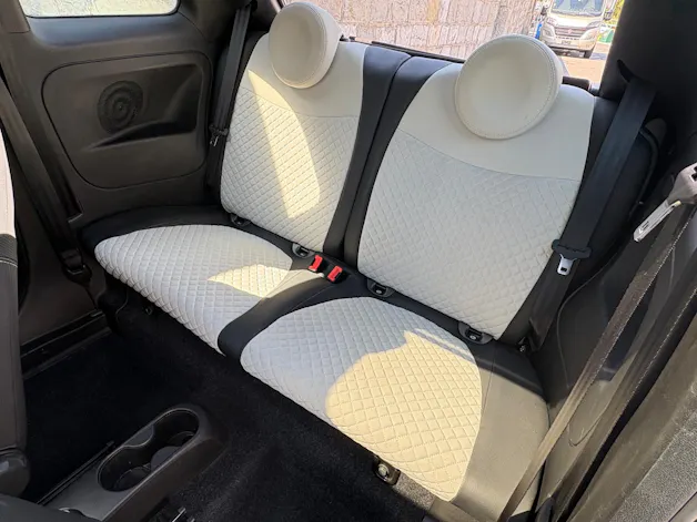 Fiat 500 1.2 Star Dualogic