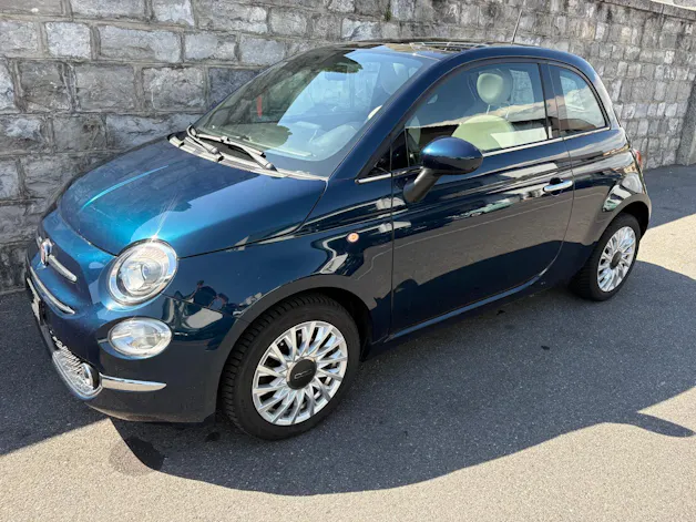 Fiat 500 1.2 Star Dualogic