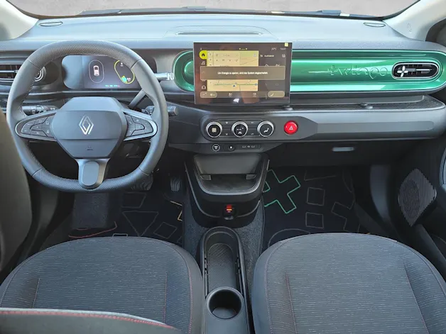 Renault Twingo E-Tech Urban Range techno