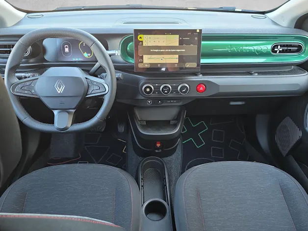 Renault Twingo E-Tech Urban Range techno