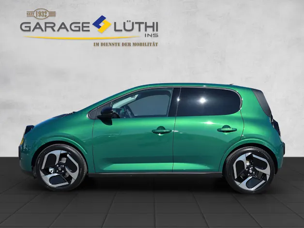 Renault Twingo E-Tech Urban Range techno