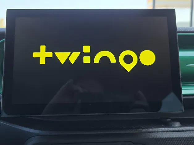 Renault Twingo E-Tech Urban Range techno