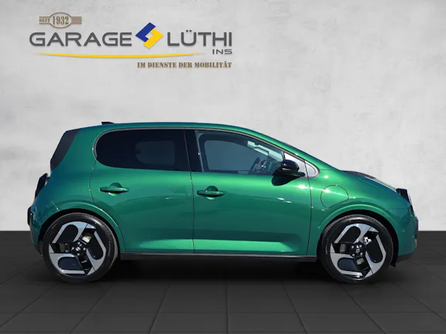 Renault Twingo E-Tech Urban Range techno