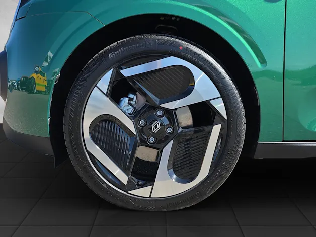 Renault Twingo E-Tech Urban Range techno