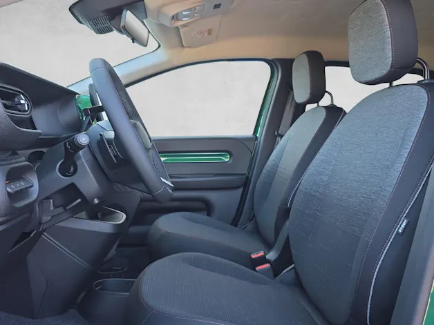 Renault Twingo E-Tech Urban Range techno