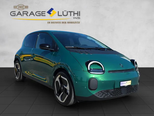 Renault Twingo E-Tech Urban Range techno