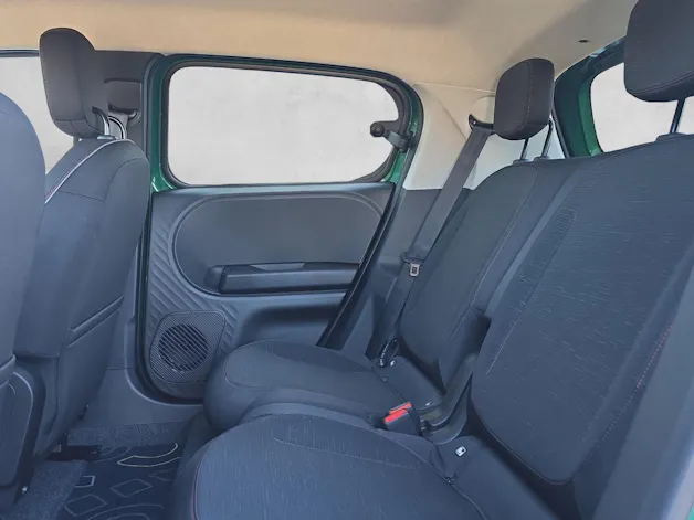 Renault Twingo E-Tech Urban Range techno