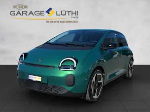 Renault Twingo E-Tech Urban Range techno