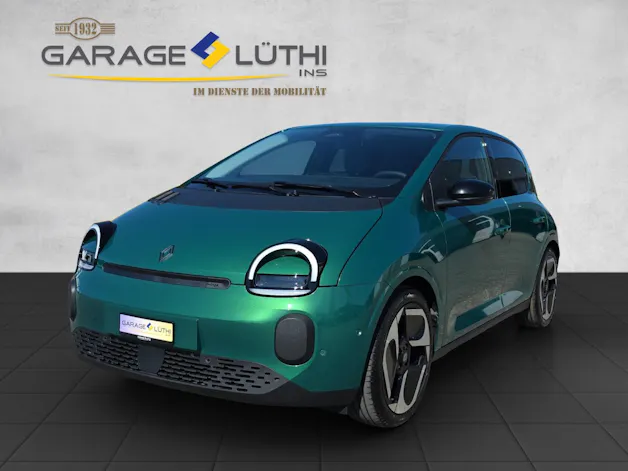 Renault Twingo E-Tech Urban Range techno
