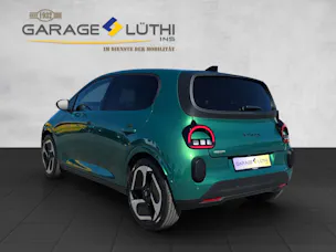 Renault Twingo E-Tech Urban Range techno