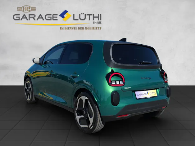 Renault Twingo E-Tech Urban Range techno