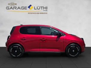 Renault Twingo E-Tech Urban Range techno
