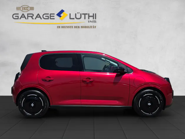 Renault Twingo E-Tech Urban Range techno