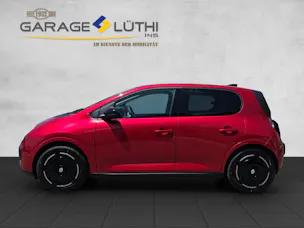 Renault Twingo E-Tech Urban Range techno