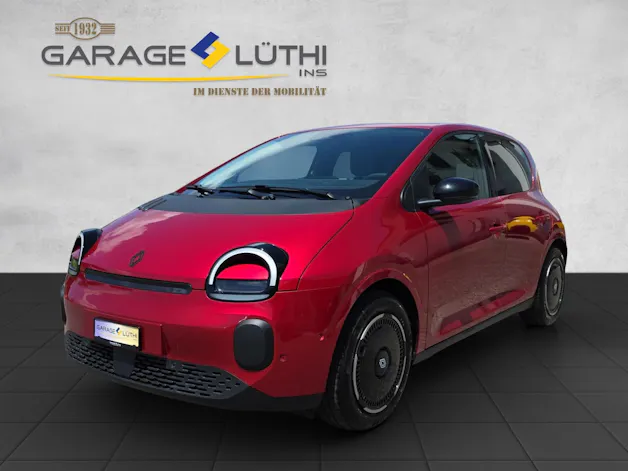 Renault Twingo E-Tech Urban Range techno