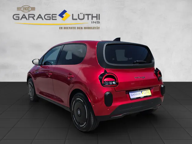 Renault Twingo E-Tech Urban Range techno