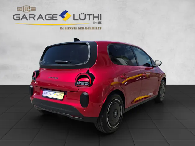 Renault Twingo E-Tech Urban Range techno