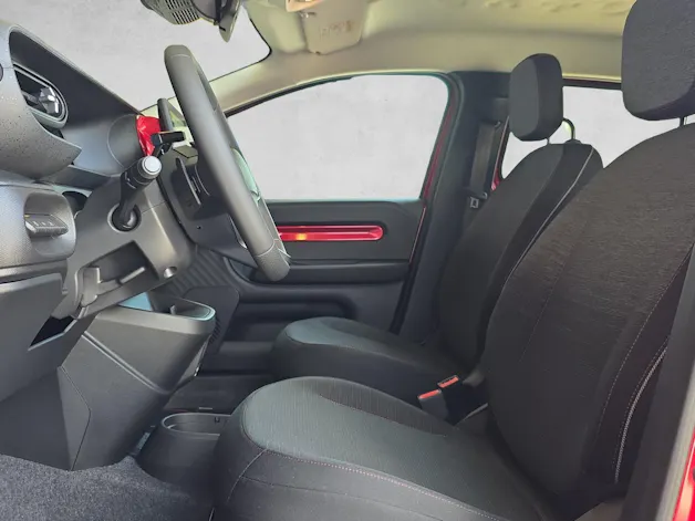 Renault Twingo E-Tech Urban Range techno