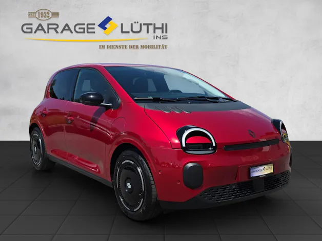 Renault Twingo E-Tech Urban Range techno