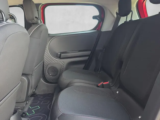 Renault Twingo E-Tech Urban Range techno
