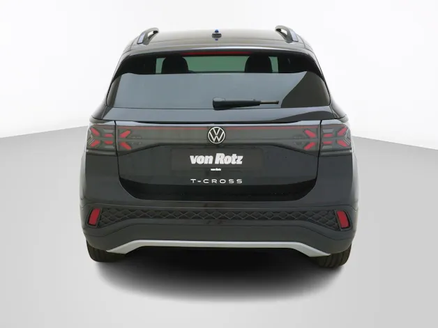 VW T-Cross 1.5 TSI R-Line DSG