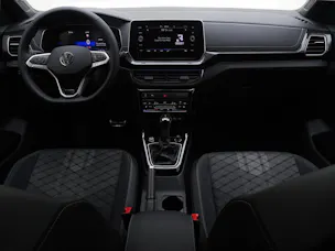 VW T-Cross 1.5 TSI R-Line DSG