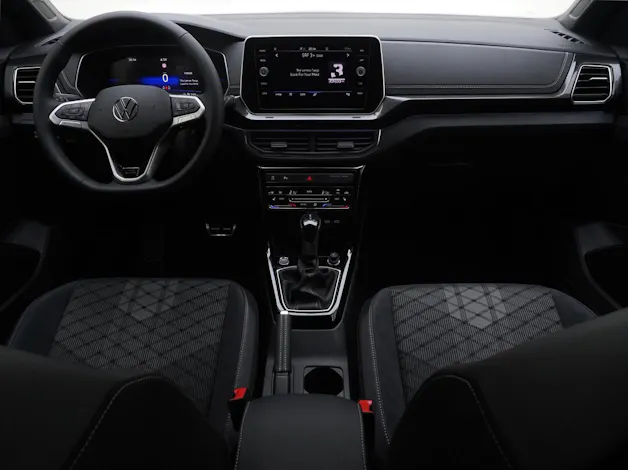 VW T-Cross 1.5 TSI R-Line DSG