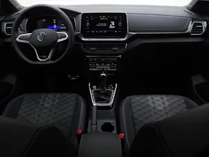 VW T-Cross 1.5 TSI R-Line DSG