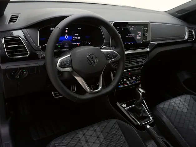 VW T-Cross 1.5 TSI R-Line DSG