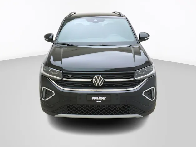VW T-Cross 1.5 TSI R-Line DSG