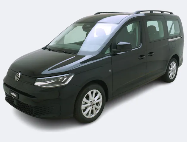 VW Caddy Maxi 2.0 TDI 4Motion