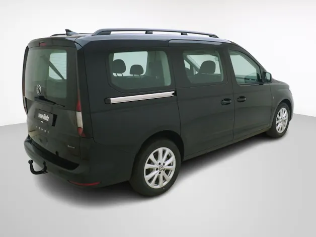 VW Caddy Maxi 2.0 TDI 4Motion