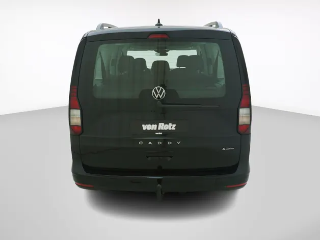 VW Caddy Maxi 2.0 TDI 4Motion