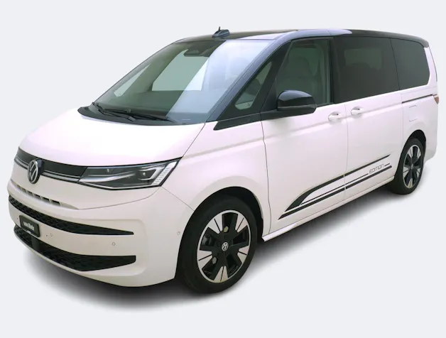 VW Multivan lang 2.0 TDI Life Edition-DSG