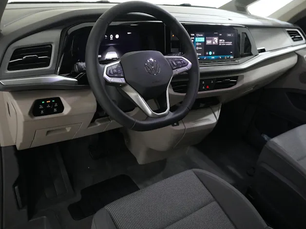 VW Multivan lang 2.0 TDI Life Edition-DSG