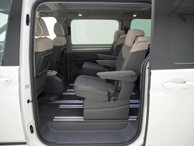 VW Multivan lang 2.0 TDI Life Edition-DSG