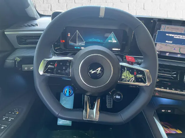 Alpine A290 GT Performance