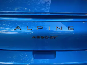 Alpine A290 GT Performance