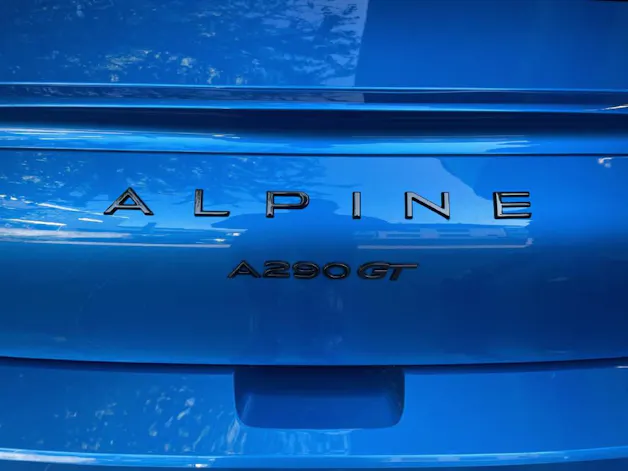 Alpine A290 GT Performance